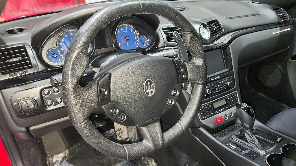 used 2016 Maserati GranTurismo car, priced at $39,995