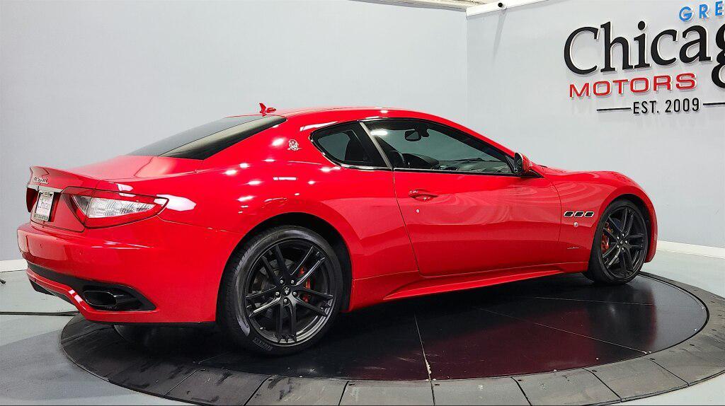 used 2016 Maserati GranTurismo car, priced at $39,995