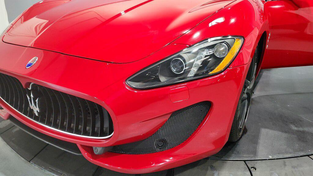 used 2016 Maserati GranTurismo car, priced at $39,995