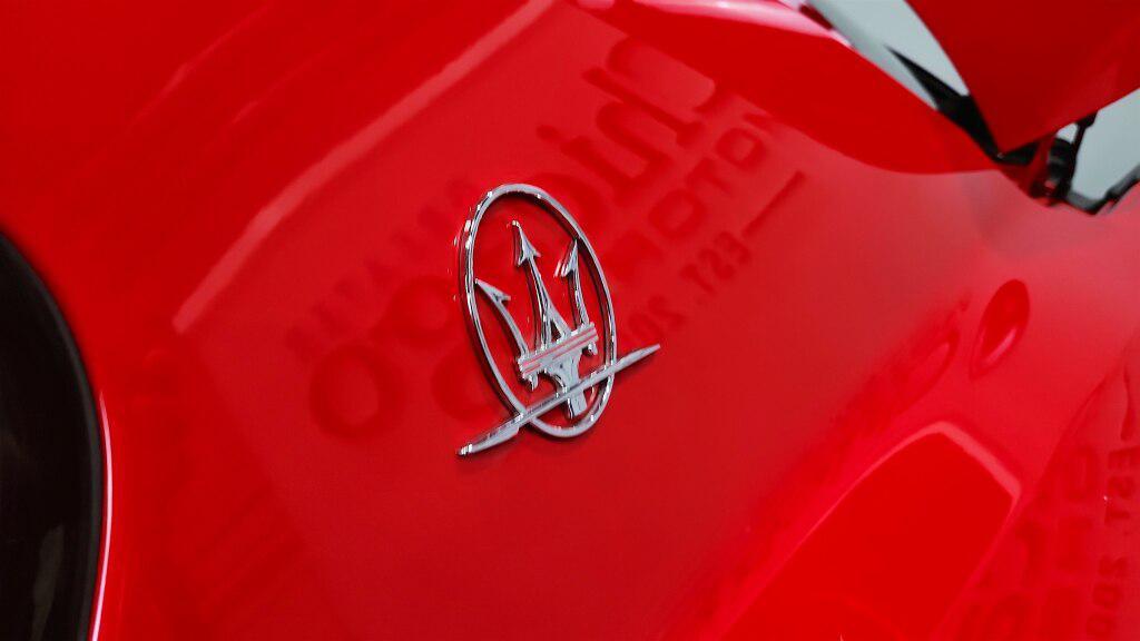 used 2016 Maserati GranTurismo car, priced at $39,995