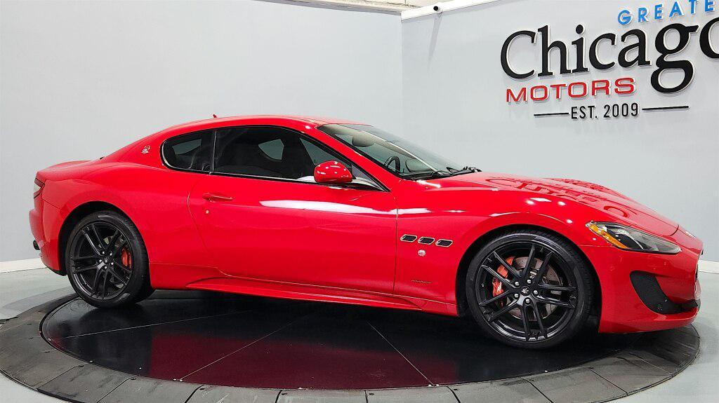 used 2016 Maserati GranTurismo car, priced at $39,995
