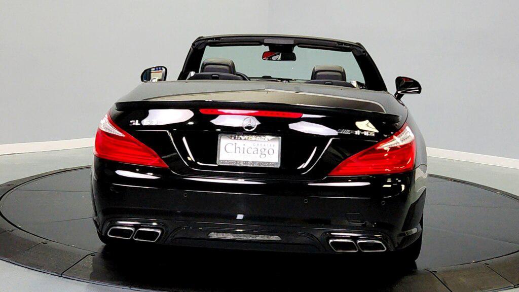used 2013 Mercedes-Benz SL-Class car, priced at $48,995