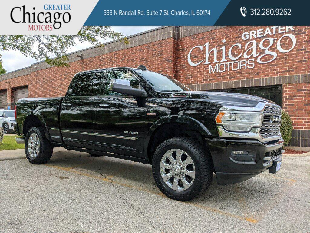 used 2019 Ram 2500 car, priced at $60,995