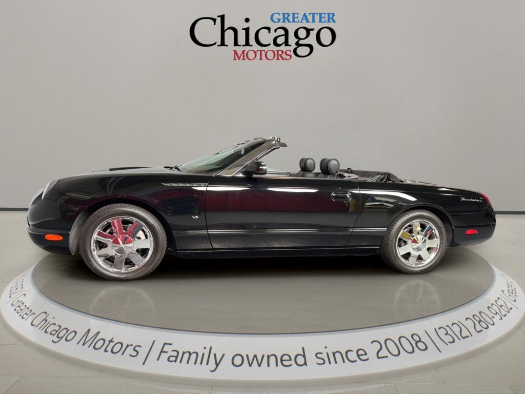 used 2003 Ford Thunderbird car, priced at $10,995