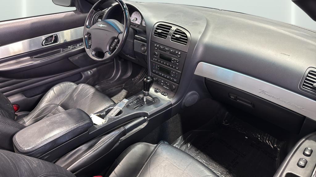 used 2003 Ford Thunderbird car, priced at $10,995