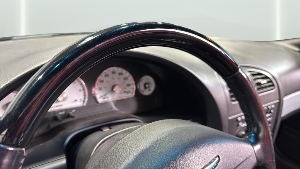 used 2003 Ford Thunderbird car, priced at $10,995