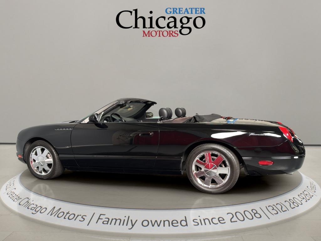used 2003 Ford Thunderbird car, priced at $10,995