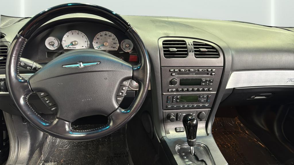 used 2003 Ford Thunderbird car, priced at $10,995