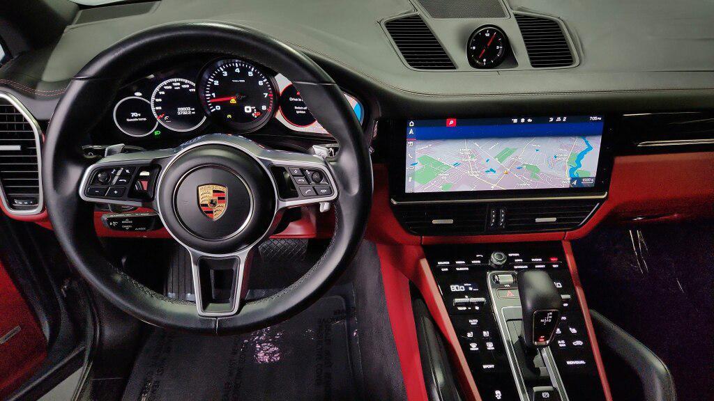 used 2020 Porsche Cayenne car, priced at $40,995