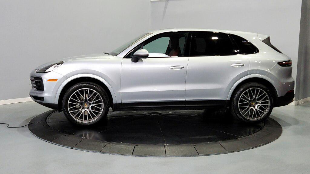 used 2020 Porsche Cayenne car, priced at $40,995