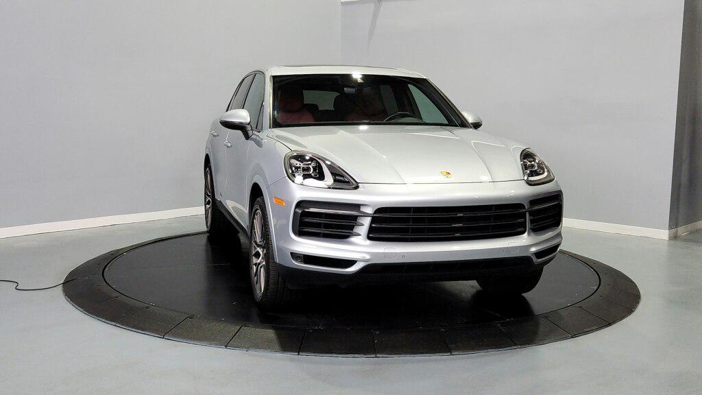 used 2020 Porsche Cayenne car, priced at $40,995