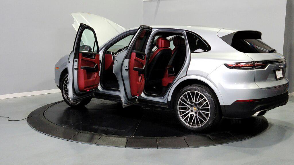 used 2020 Porsche Cayenne car, priced at $40,995