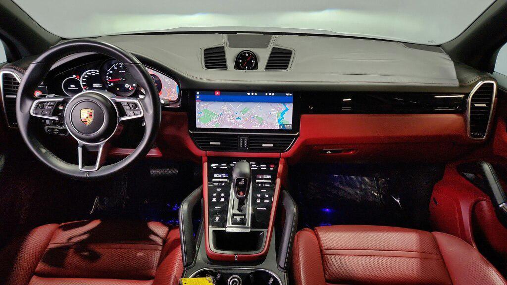 used 2020 Porsche Cayenne car, priced at $40,995