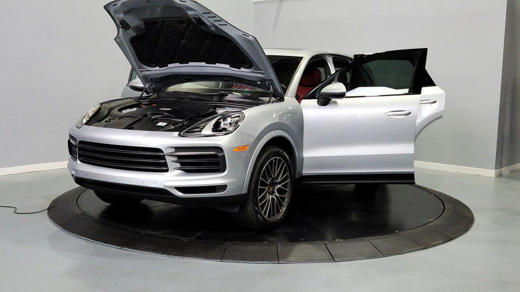 used 2020 Porsche Cayenne car, priced at $40,995