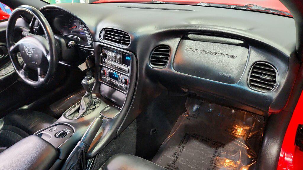 used 1997 Chevrolet Corvette car, priced at $18,777