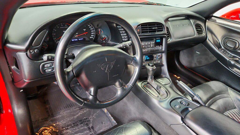used 1997 Chevrolet Corvette car, priced at $18,777
