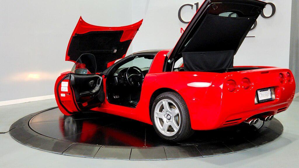 used 1997 Chevrolet Corvette car, priced at $18,777