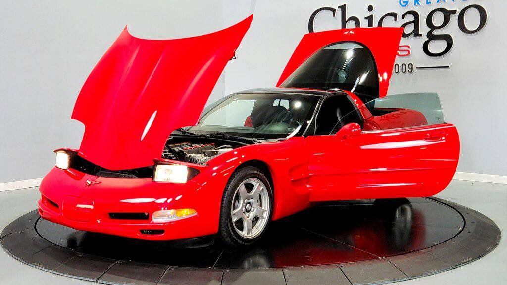 used 1997 Chevrolet Corvette car, priced at $18,777