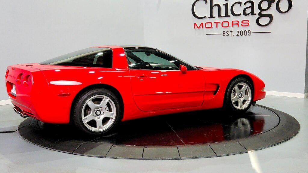 used 1997 Chevrolet Corvette car, priced at $18,777