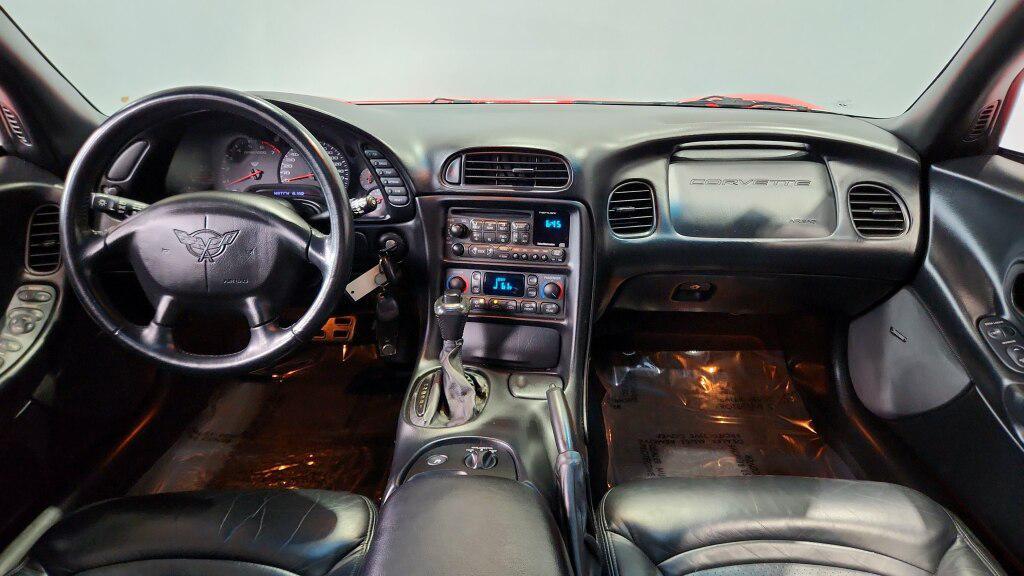 used 1997 Chevrolet Corvette car, priced at $18,777