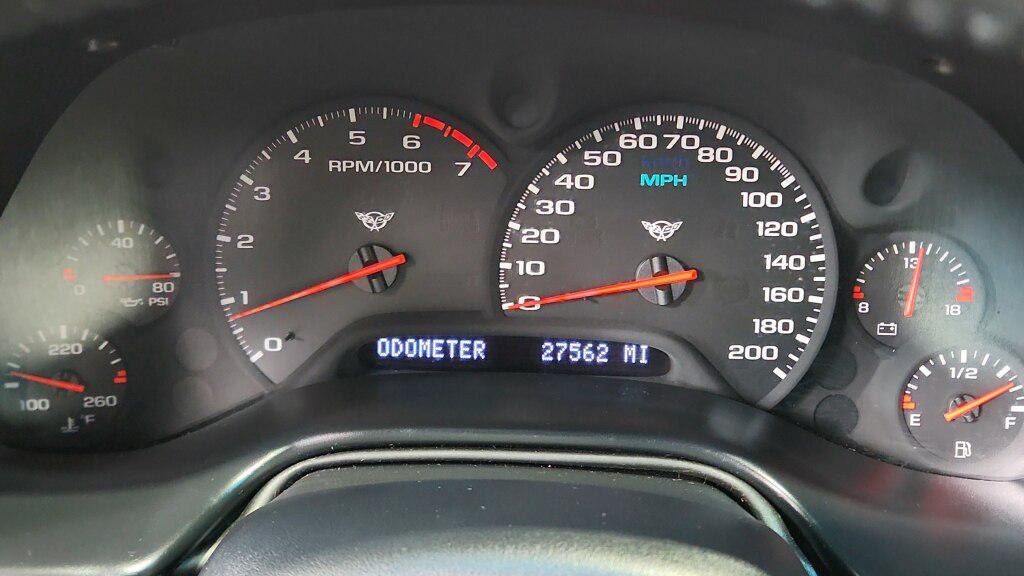 used 1997 Chevrolet Corvette car, priced at $18,777