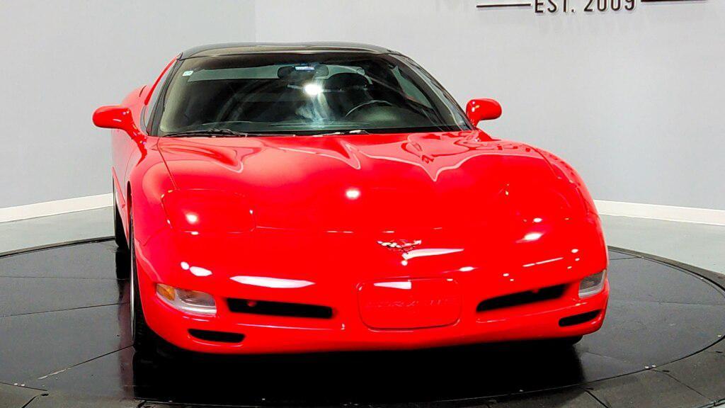 used 1997 Chevrolet Corvette car, priced at $18,777