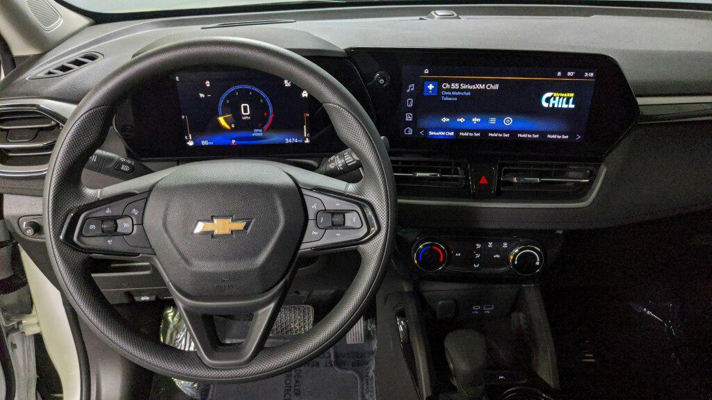 used 2025 Chevrolet TrailBlazer car, priced at $21,995