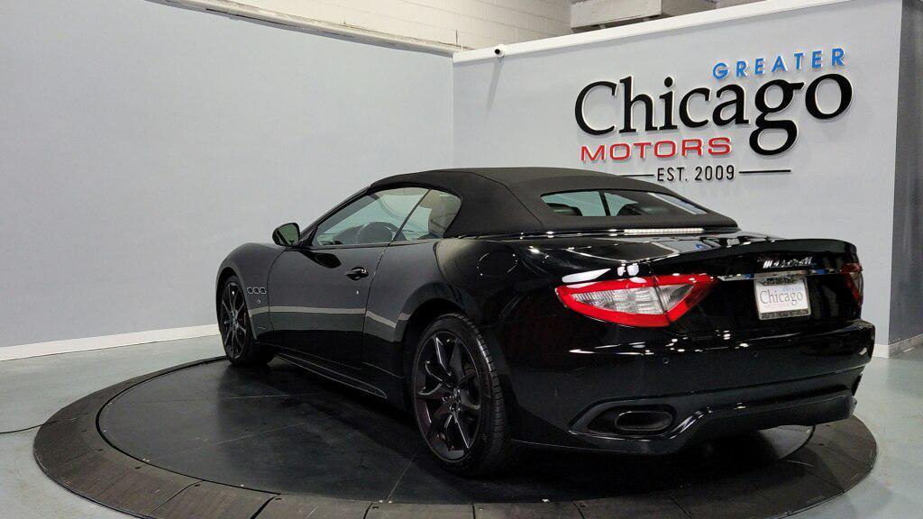 used 2013 Maserati GranTurismo car, priced at $32,777