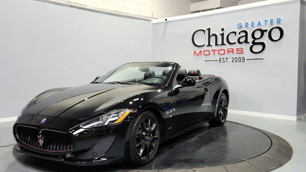 used 2013 Maserati GranTurismo car, priced at $32,777