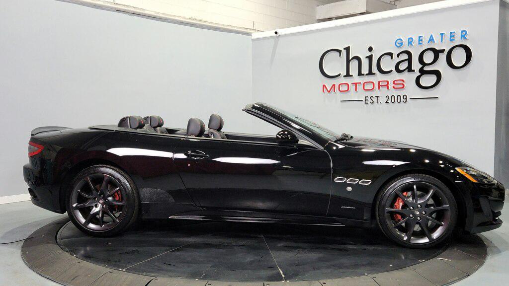 used 2013 Maserati GranTurismo car, priced at $32,777