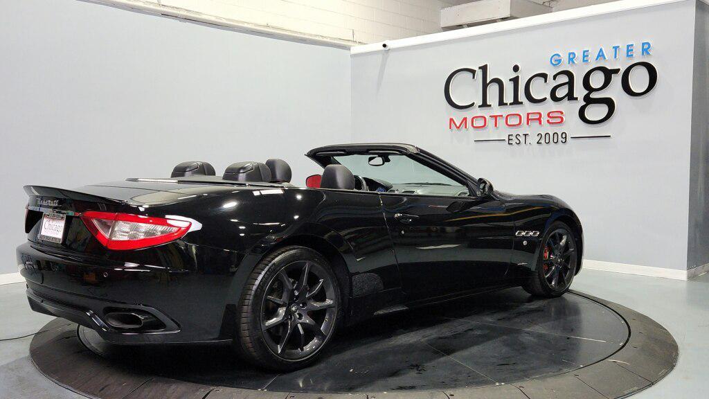 used 2013 Maserati GranTurismo car, priced at $32,777