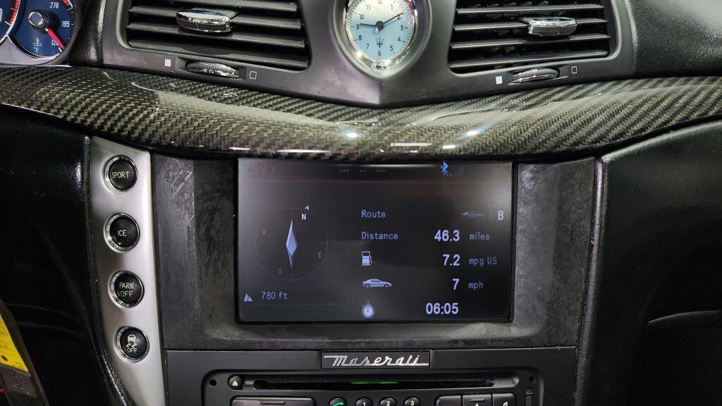 used 2013 Maserati GranTurismo car, priced at $32,777