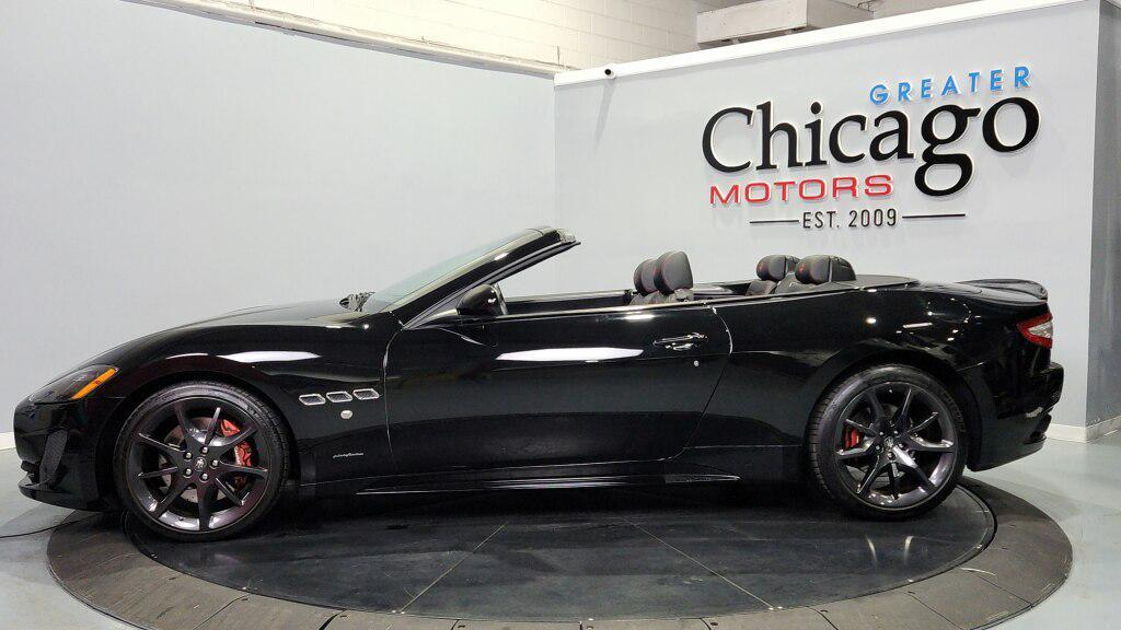 used 2013 Maserati GranTurismo car, priced at $32,777