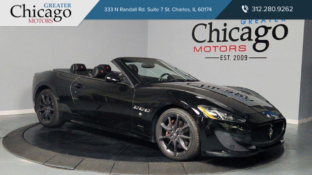 used 2013 Maserati GranTurismo car, priced at $32,777