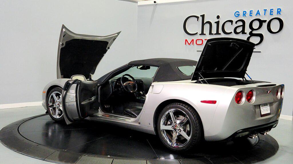 used 2007 Chevrolet Corvette car, priced at $27,995