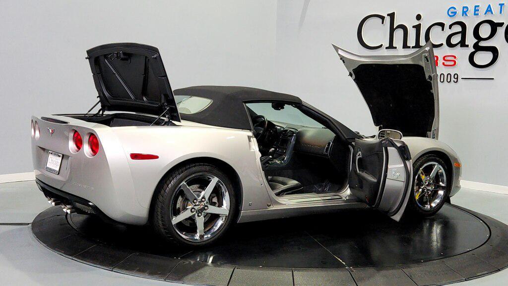 used 2007 Chevrolet Corvette car, priced at $27,995