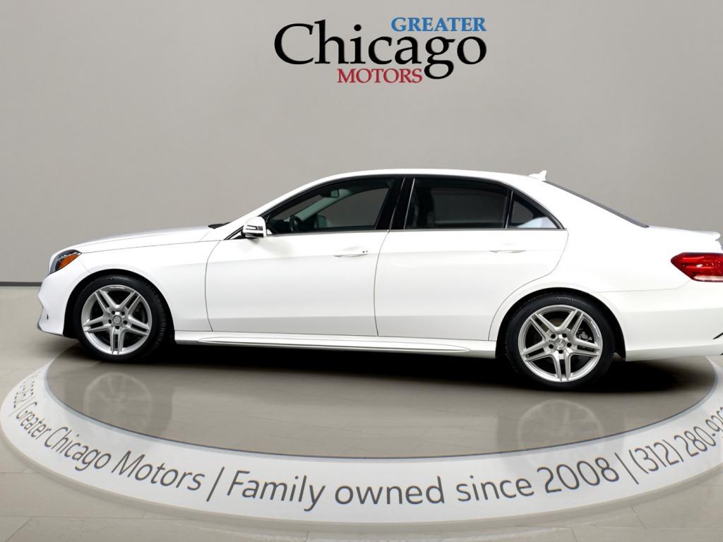 used 2014 Mercedes-Benz E-Class car, priced at $12,995