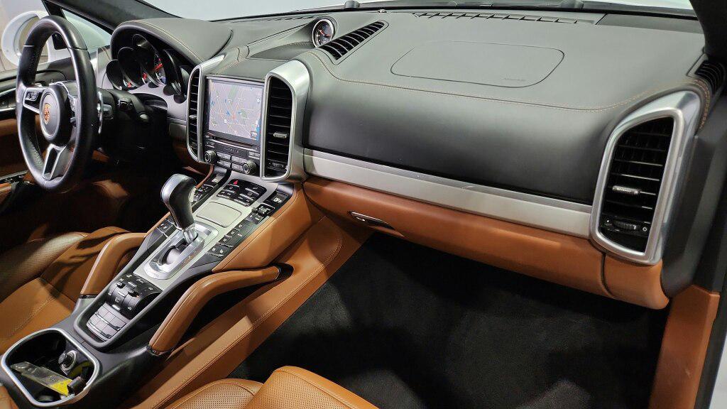 used 2017 Porsche Cayenne car, priced at $33,777