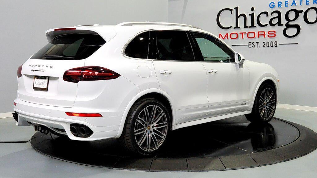 used 2017 Porsche Cayenne car, priced at $33,777