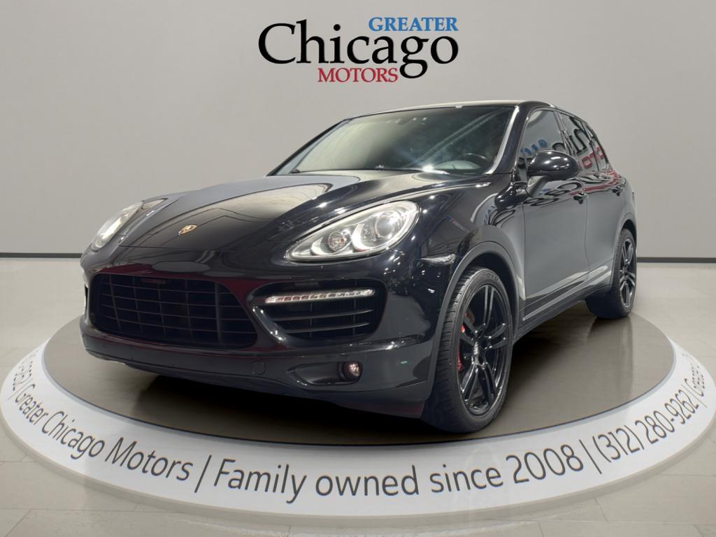 used 2011 Porsche Cayenne car, priced at $11,995