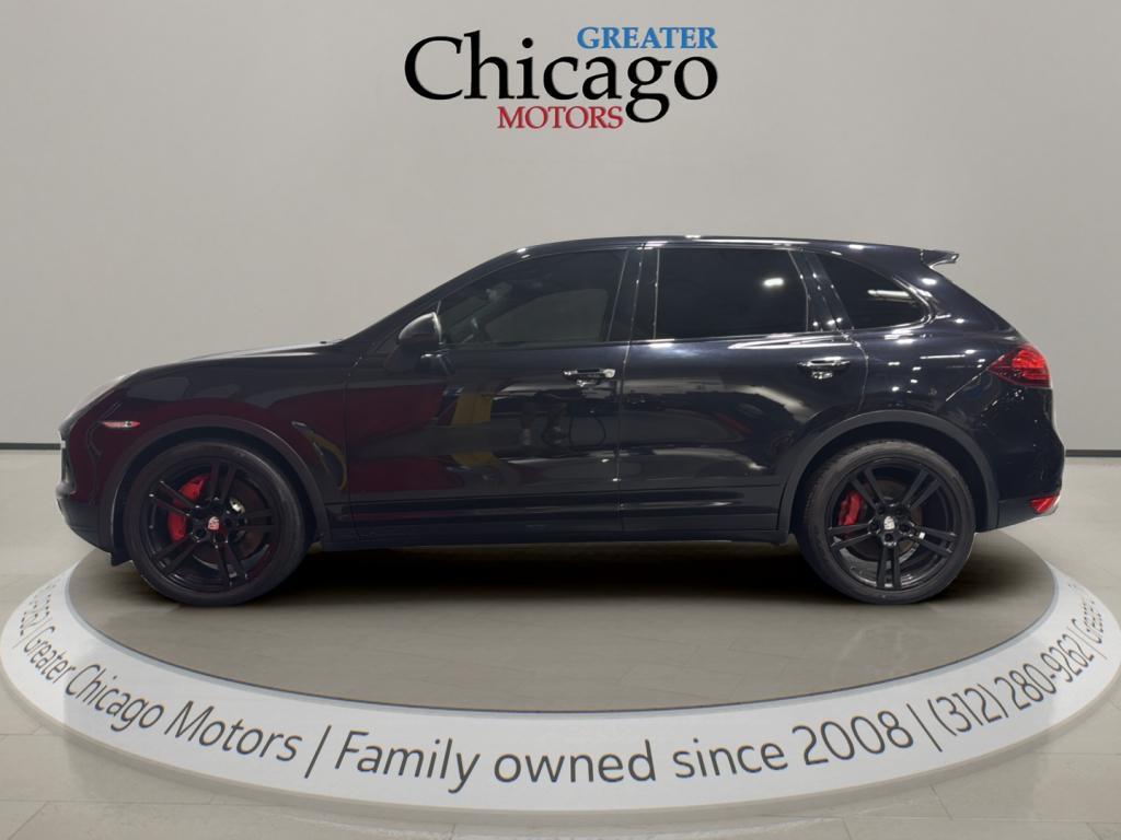 used 2011 Porsche Cayenne car, priced at $11,995