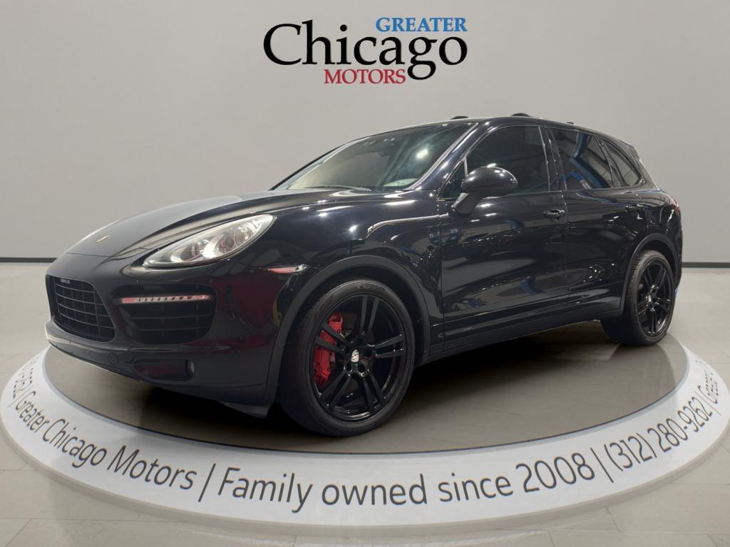 used 2011 Porsche Cayenne car, priced at $11,995