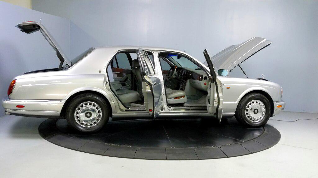 used 1999 Rolls-Royce Silver Seraph car, priced at $33,995
