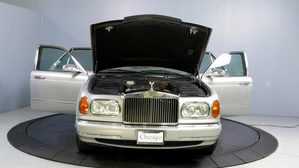 used 1999 Rolls-Royce Silver Seraph car, priced at $33,995