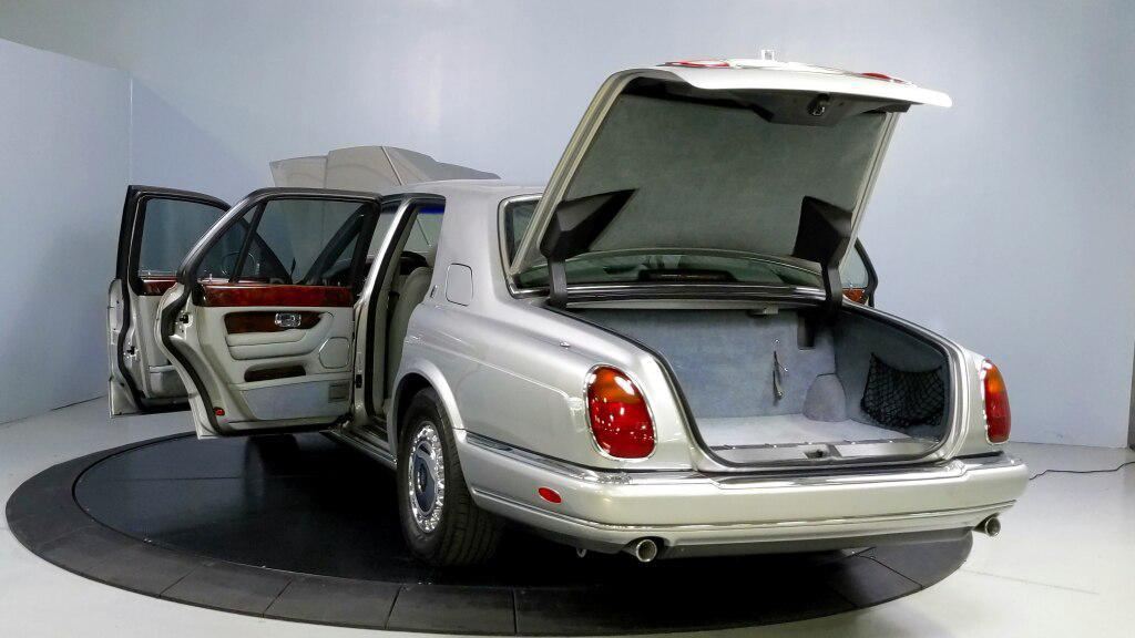 used 1999 Rolls-Royce Silver Seraph car, priced at $33,995