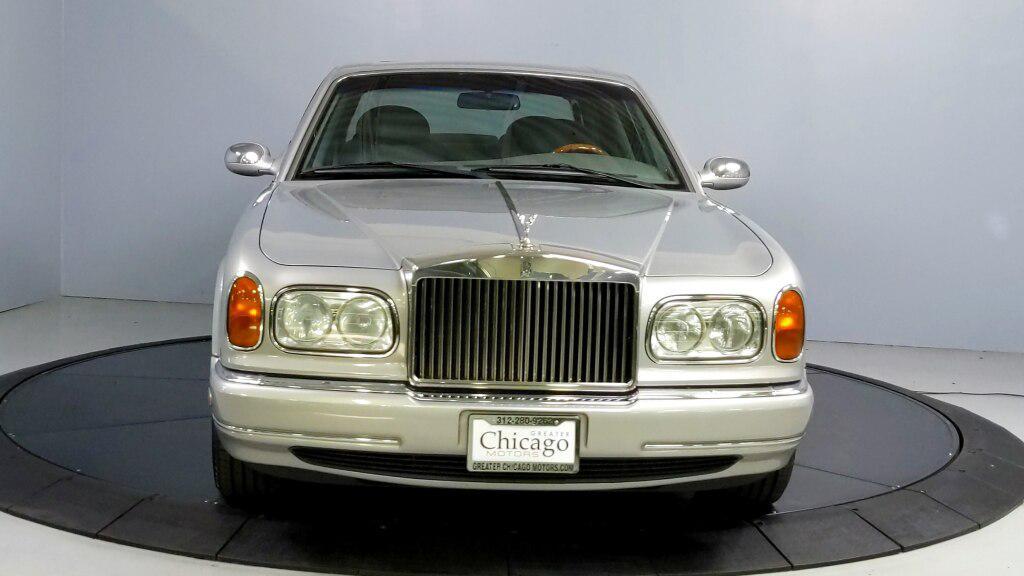 used 1999 Rolls-Royce Silver Seraph car, priced at $33,995