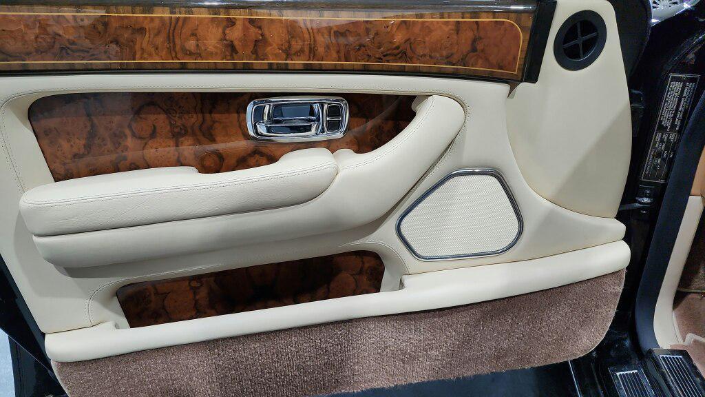 used 1999 Rolls-Royce Silver Seraph car, priced at $35,995