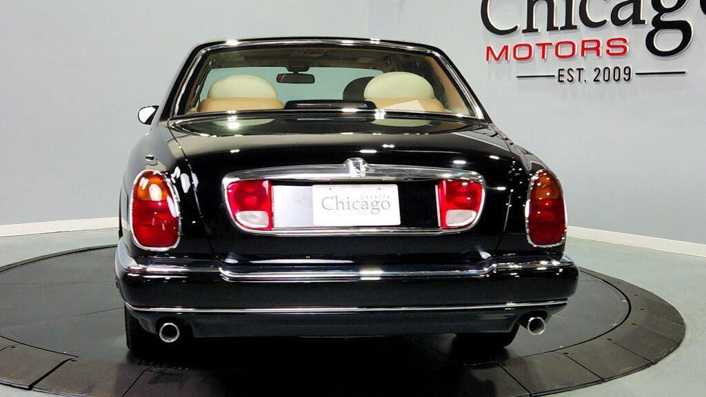 used 1999 Rolls-Royce Silver Seraph car, priced at $38,995