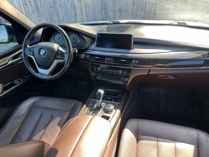 used 2014 BMW X5 car, priced at $10,995