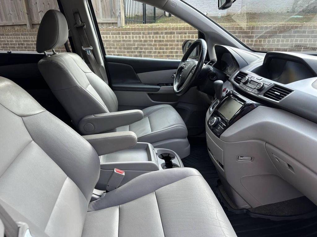 used 2014 Honda Odyssey car, priced at $11,895